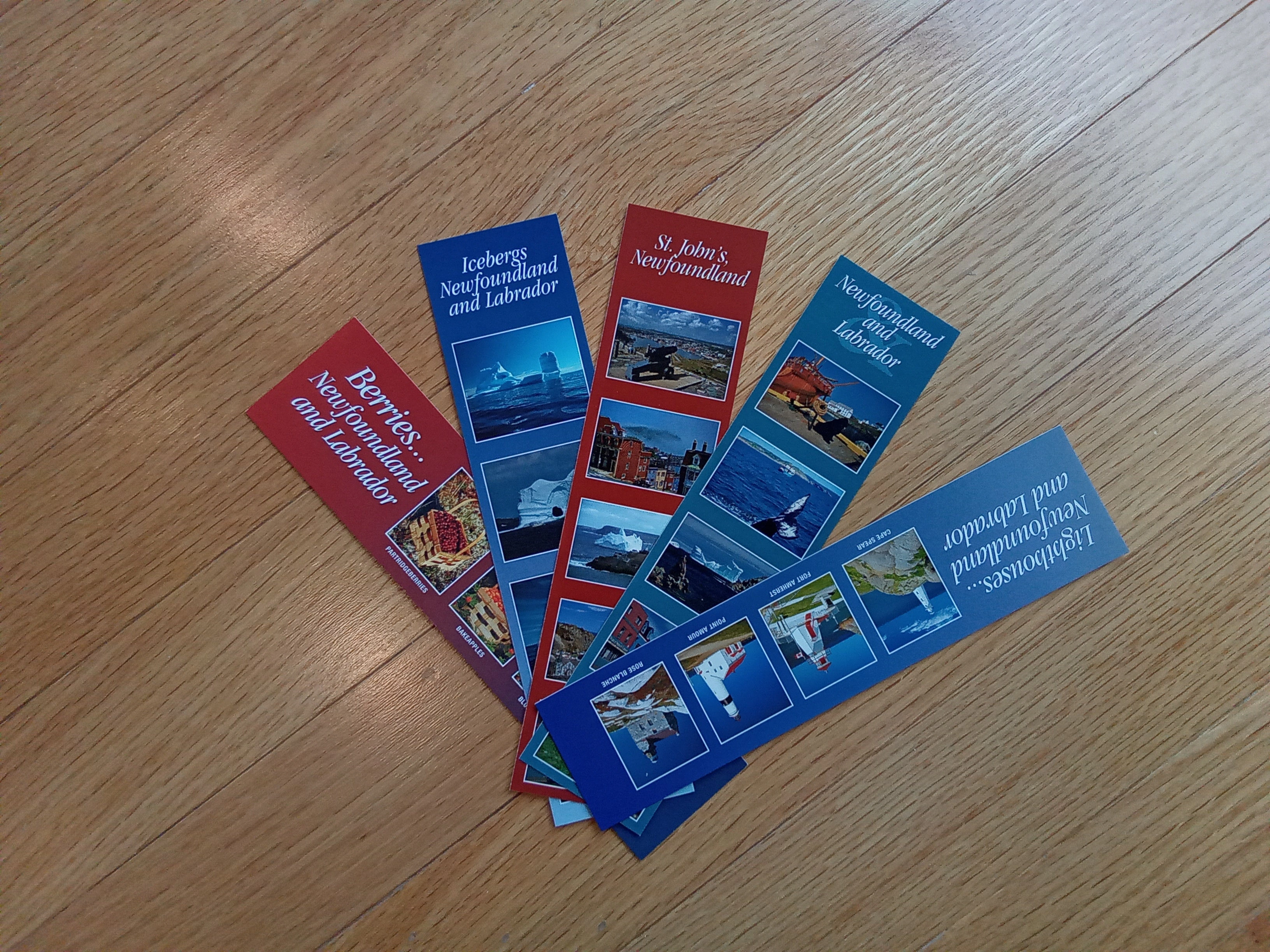 Brian Bursey's Bookmarks: Dive into Stories with Unique Artistry & Flair.