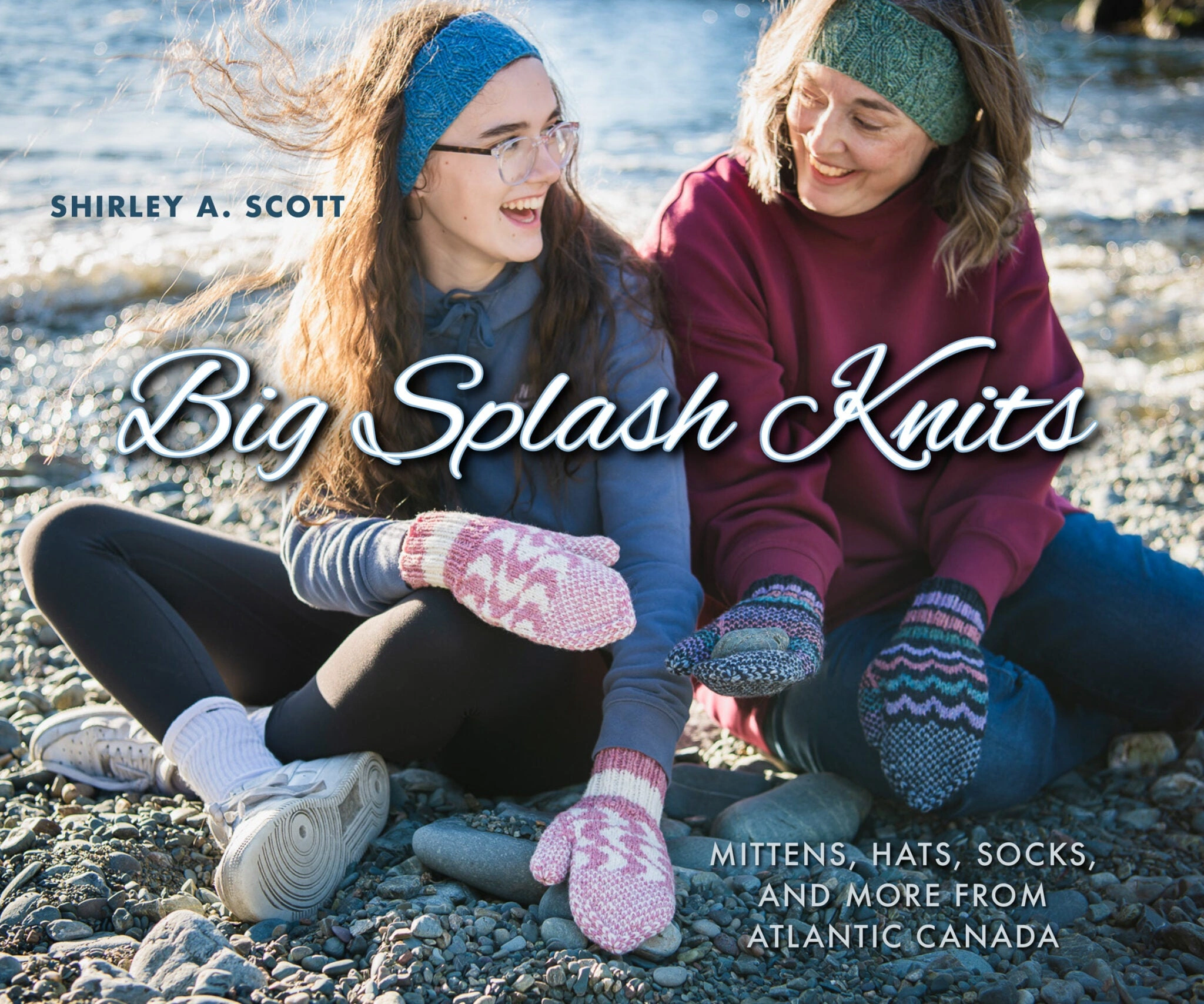 Big Splash Knits: Cozy Waves of Warmth, Handmade with Love!